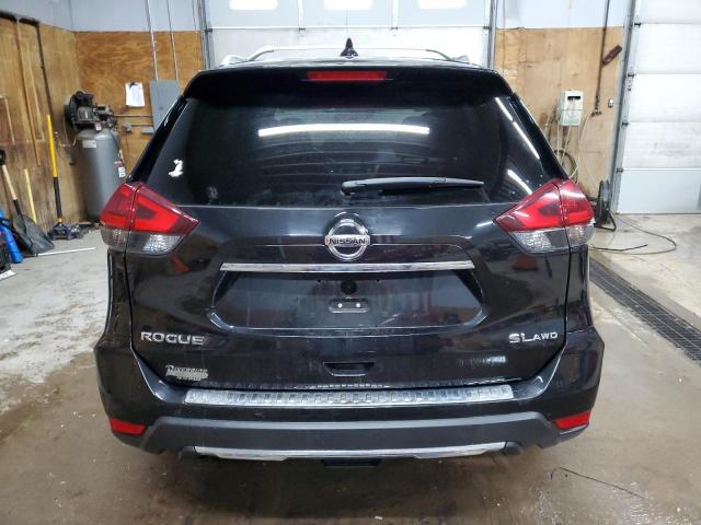 Photo 5 VIN: JN8AT2MV1JW324705 - NISSAN ROGUE S 