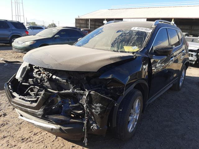 Photo 1 VIN: JN8AT2MV1JW328334 - NISSAN ROGUE S 