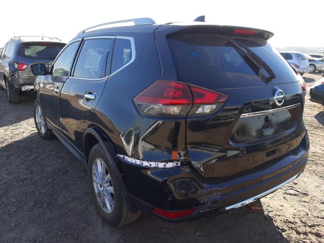 Photo 2 VIN: JN8AT2MV1JW328334 - NISSAN ROGUE S 