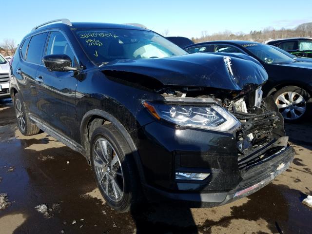 Photo 0 VIN: JN8AT2MV1JW330729 - NISSAN ROGUE 