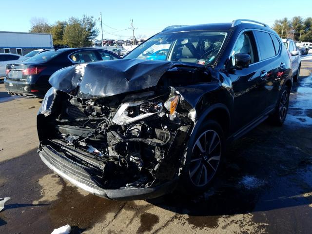 Photo 1 VIN: JN8AT2MV1JW330729 - NISSAN ROGUE 