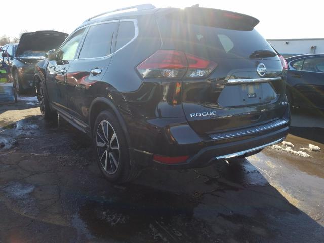 Photo 2 VIN: JN8AT2MV1JW330729 - NISSAN ROGUE 