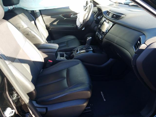 Photo 4 VIN: JN8AT2MV1JW330729 - NISSAN ROGUE 