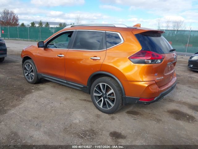 Photo 2 VIN: JN8AT2MV1JW340502 - NISSAN ROGUE 