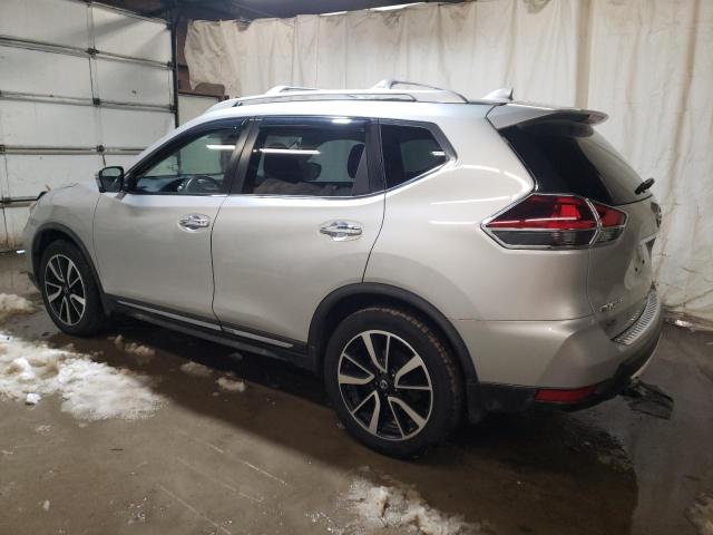 Photo 1 VIN: JN8AT2MV1JW341004 - NISSAN ROGUE 