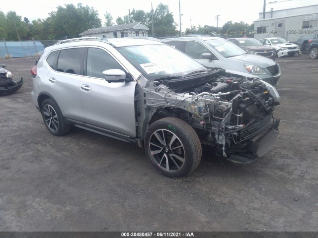 Photo 0 VIN: JN8AT2MV1JW341410 - NISSAN ROGUE 