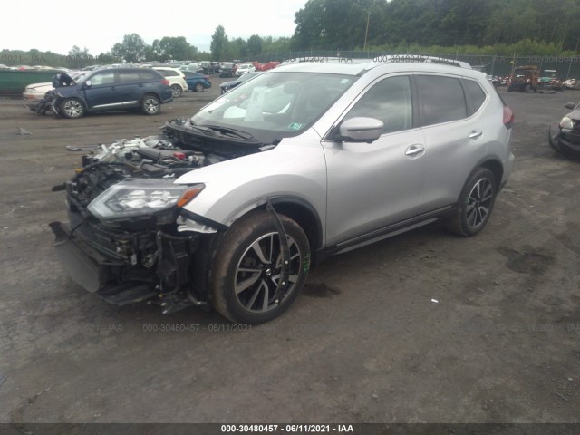 Photo 1 VIN: JN8AT2MV1JW341410 - NISSAN ROGUE 