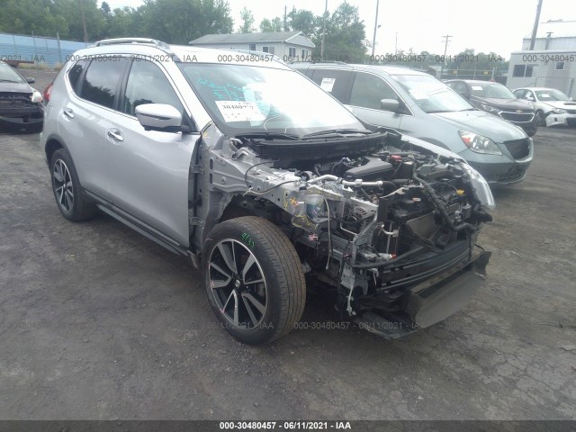 Photo 5 VIN: JN8AT2MV1JW341410 - NISSAN ROGUE 