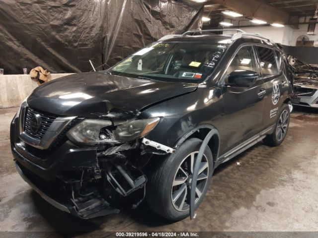 Photo 1 VIN: JN8AT2MV1JW341519 - NISSAN ROGUE 