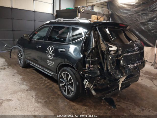 Photo 2 VIN: JN8AT2MV1JW341519 - NISSAN ROGUE 