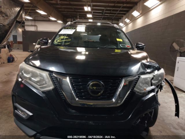 Photo 5 VIN: JN8AT2MV1JW341519 - NISSAN ROGUE 