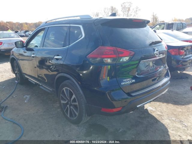 Photo 2 VIN: JN8AT2MV1JW341536 - NISSAN ROGUE 