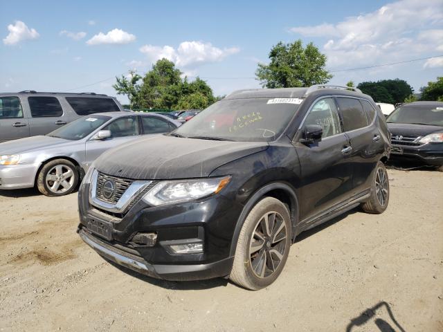 Photo 1 VIN: JN8AT2MV1JW342198 - NISSAN ROGUE S 