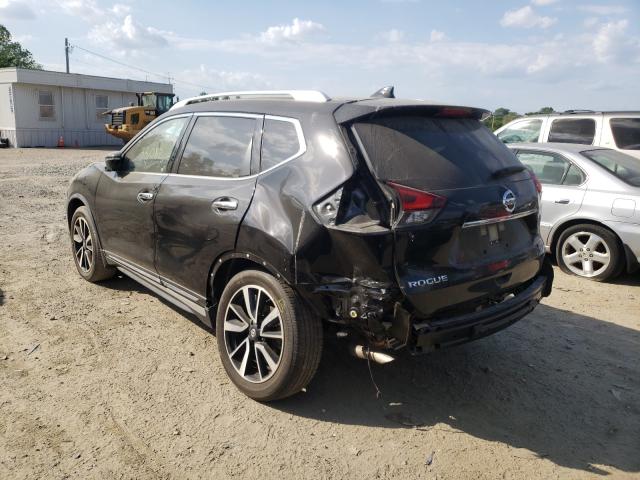 Photo 2 VIN: JN8AT2MV1JW342198 - NISSAN ROGUE S 