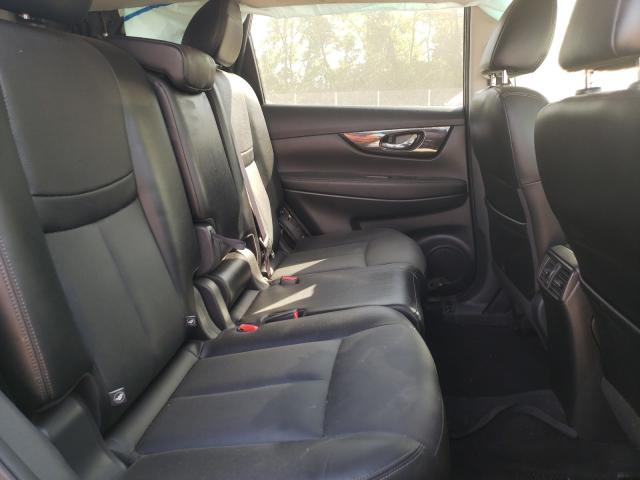 Photo 5 VIN: JN8AT2MV1JW342198 - NISSAN ROGUE S 