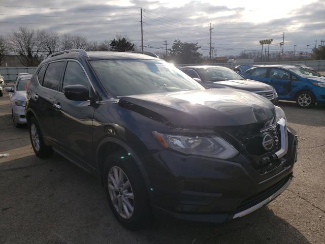 Photo 0 VIN: JN8AT2MV1JW343478 - NISSAN ROGUE S 