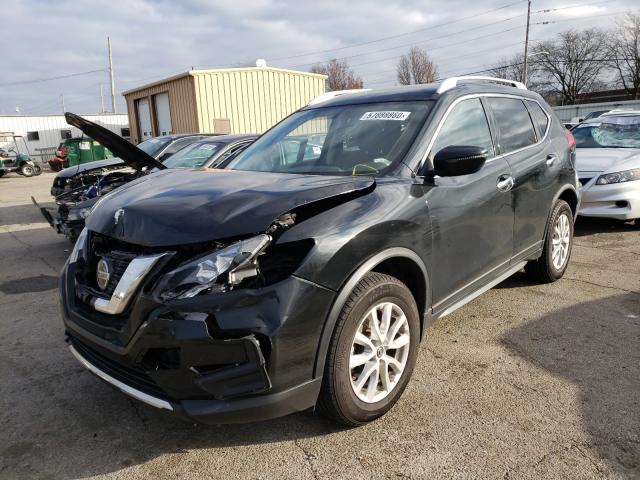 Photo 1 VIN: JN8AT2MV1JW343478 - NISSAN ROGUE S 