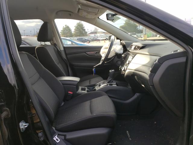 Photo 4 VIN: JN8AT2MV1JW343478 - NISSAN ROGUE S 