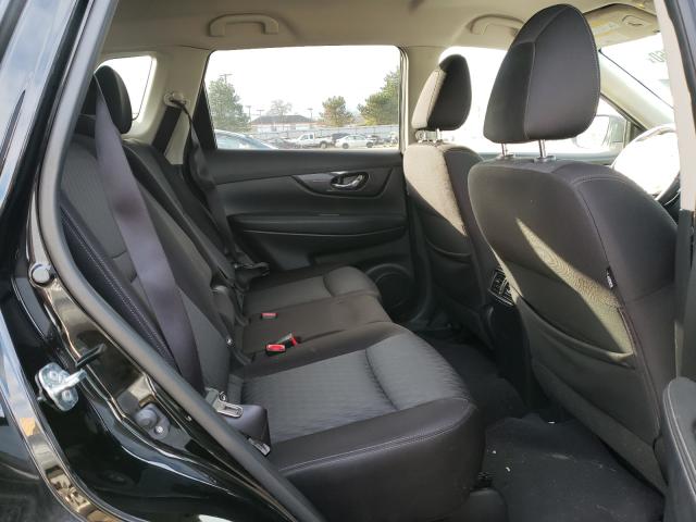 Photo 5 VIN: JN8AT2MV1JW343478 - NISSAN ROGUE S 