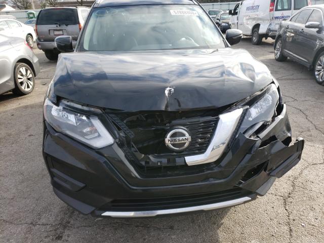 Photo 8 VIN: JN8AT2MV1JW343478 - NISSAN ROGUE S 