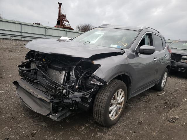 Photo 1 VIN: JN8AT2MV1JW344629 - NISSAN ROGUE 