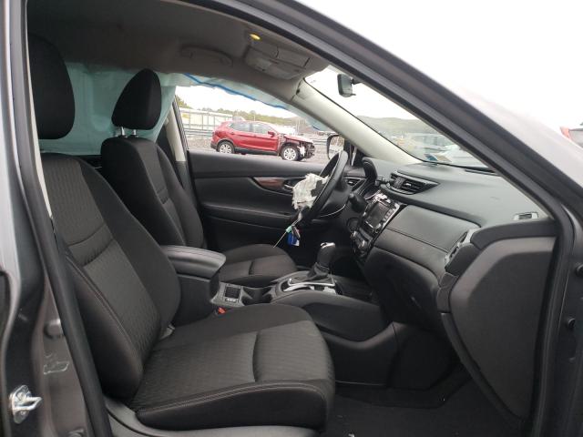 Photo 4 VIN: JN8AT2MV1JW344629 - NISSAN ROGUE 