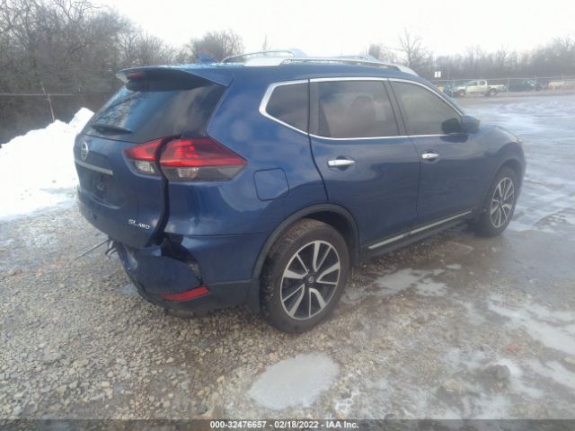 Photo 3 VIN: JN8AT2MV1JW345974 - NISSAN ROGUE 