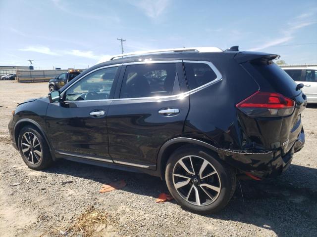 Photo 1 VIN: JN8AT2MV1JW346221 - NISSAN ROGUE S 