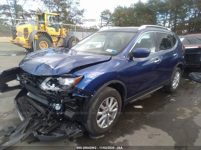 Photo 1 VIN: JN8AT2MV1JW346610 - NISSAN ROGUE 