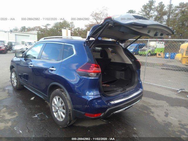 Photo 2 VIN: JN8AT2MV1JW346610 - NISSAN ROGUE 