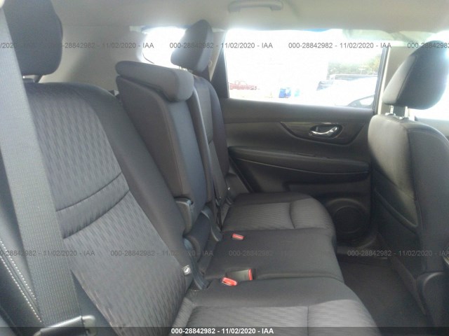 Photo 7 VIN: JN8AT2MV1JW346610 - NISSAN ROGUE 