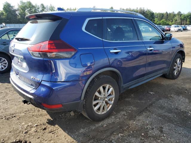 Photo 2 VIN: JN8AT2MV1JW349619 - NISSAN ROGUE S 