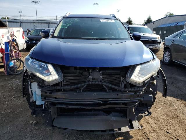 Photo 4 VIN: JN8AT2MV1JW349619 - NISSAN ROGUE S 