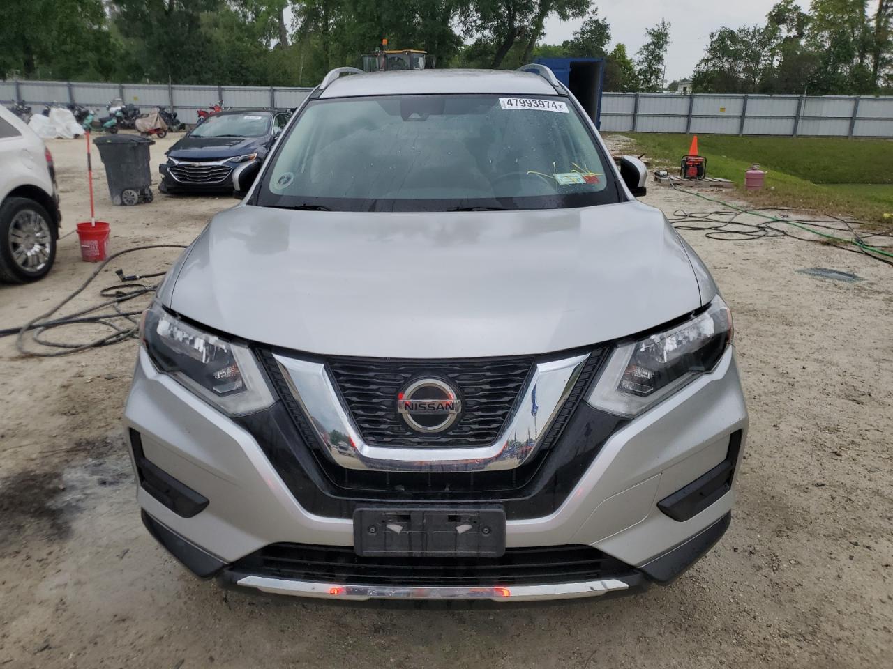 Photo 4 VIN: JN8AT2MV1KW372674 - NISSAN ROGUE 