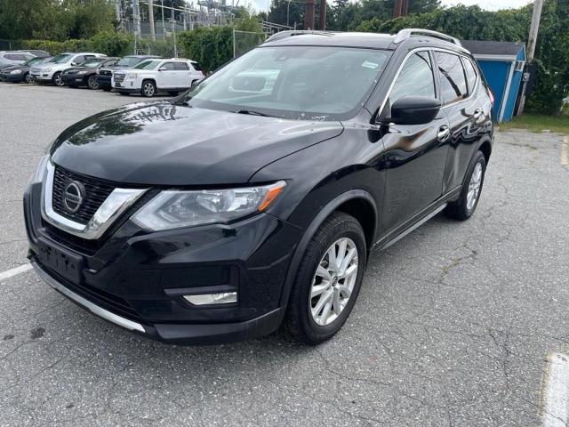 Photo 1 VIN: JN8AT2MV1KW374909 - NISSAN ROGUE S 