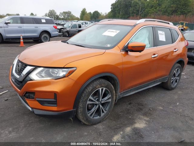 Photo 1 VIN: JN8AT2MV1KW379950 - NISSAN ROGUE 