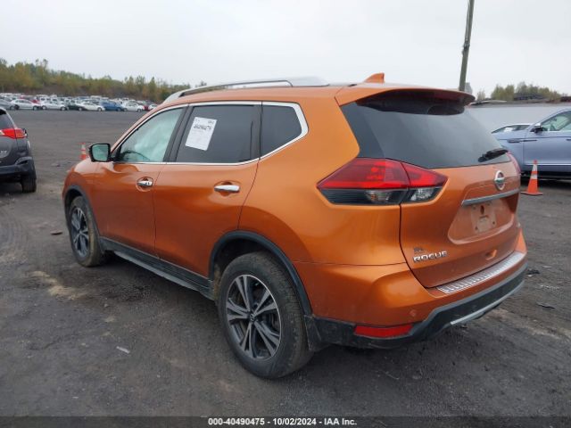 Photo 2 VIN: JN8AT2MV1KW379950 - NISSAN ROGUE 