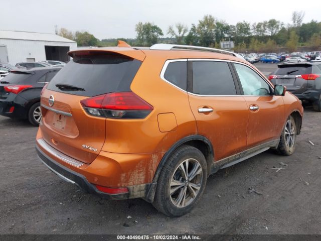 Photo 3 VIN: JN8AT2MV1KW379950 - NISSAN ROGUE 