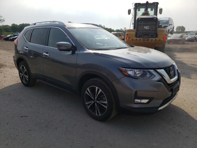 Photo 3 VIN: JN8AT2MV1KW388602 - NISSAN ROGUE 