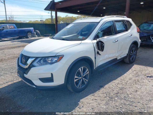 Photo 1 VIN: JN8AT2MV1KW388891 - NISSAN ROGUE 