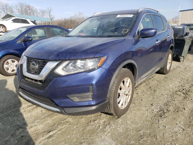 Photo 1 VIN: JN8AT2MV1KW391550 - NISSAN ROGUE S 