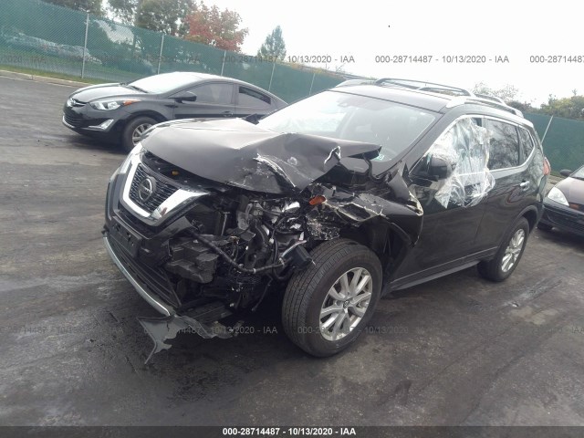 Photo 1 VIN: JN8AT2MV1KW393475 - NISSAN ROGUE 