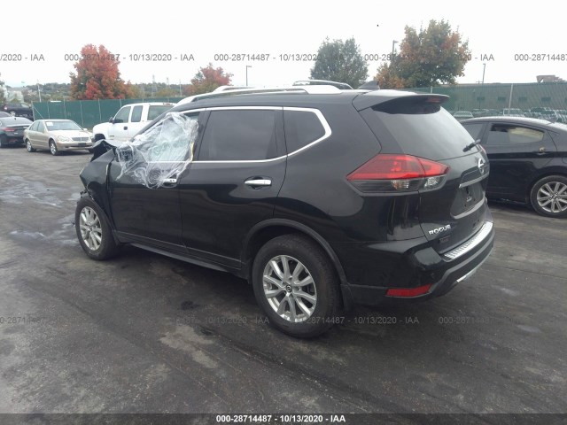 Photo 2 VIN: JN8AT2MV1KW393475 - NISSAN ROGUE 