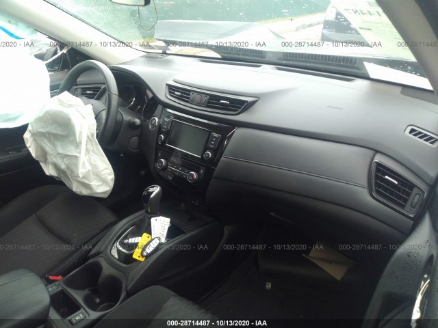 Photo 4 VIN: JN8AT2MV1KW393475 - NISSAN ROGUE 