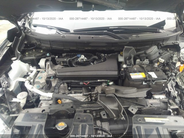 Photo 9 VIN: JN8AT2MV1KW393475 - NISSAN ROGUE 