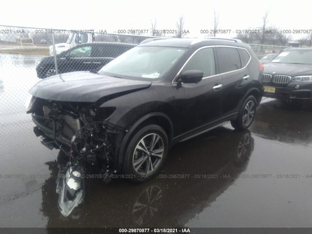 Photo 1 VIN: JN8AT2MV1KW399275 - NISSAN ROGUE 