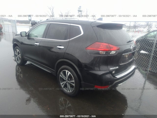 Photo 2 VIN: JN8AT2MV1KW399275 - NISSAN ROGUE 