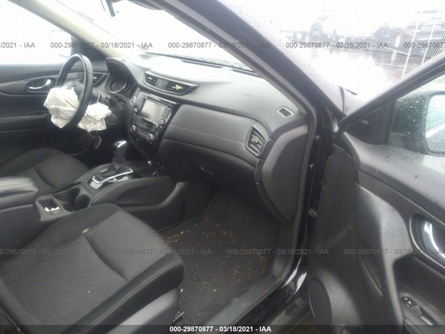 Photo 4 VIN: JN8AT2MV1KW399275 - NISSAN ROGUE 