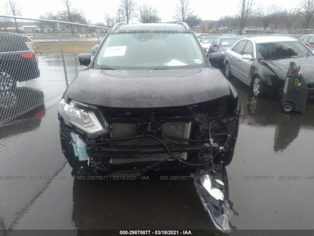 Photo 5 VIN: JN8AT2MV1KW399275 - NISSAN ROGUE 