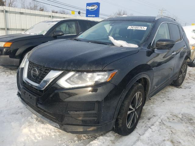 Photo 1 VIN: JN8AT2MV1KW402014 - NISSAN ROGUE S 